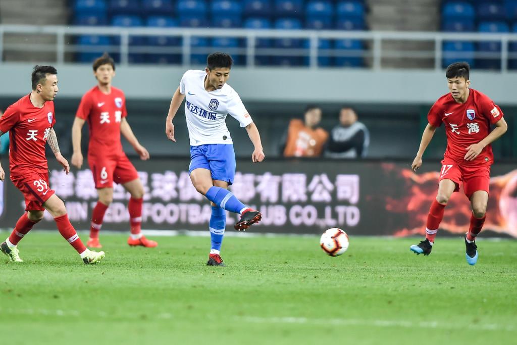 苦！鄭凱木多次遭遇欠薪，2021年曾在微博聲討前東家天津泰達